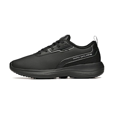 (W) Anta Cross Training Low 'Black Silver'