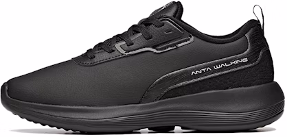 (Women) Anta Cross Training Low 'Black Silver' 12947715-1 (Women) Anta Cross Training Low 'Black Silver' 12947715-1