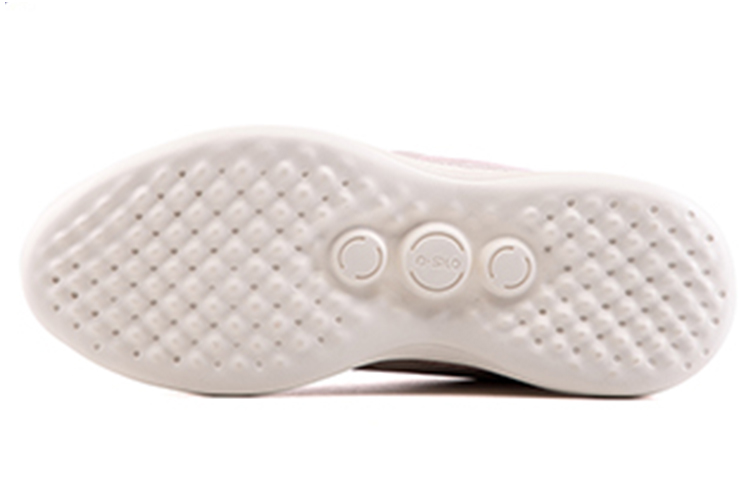 Shop (W) Anta Cross Training Low 'Gris Loto' 12947715-3