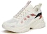 (Women) Anta Training Series Sneakers 'White Brown Black' 122027758-1