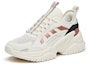 Order (Women) Anta Training Series Sneakers 'White Brown Black' 122027758-1
