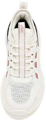 (Women) Anta Training Series Sneakers 'White Brown Black' 122027758-1 Lookbook (Women) Anta Training Series Sneakers 'White Brown Black' 122027758-1