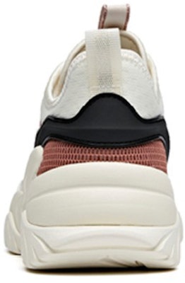 (Women) Anta Training Series Sneakers 'White Brown Black' 122027758-1 Shop (Women) Anta Training Series Sneakers 'White Brown Black' 122027758-1