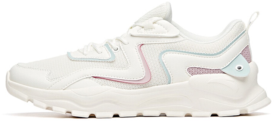 (Women) Anta Cross Training Low 'White Purple Aqua' 922037022-1 Buy (Women) Anta Cross Training Low 'White Purple Aqua' 922037022-1