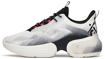 (Women) Anta Cross Training Series 'Grey White' 122147756-6 (Women) Anta Cross Training Series 'Grey White' 122147756-6