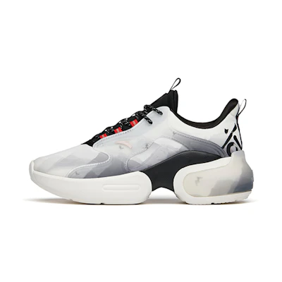 (W) Anta Cross Training Series 'Grey White'
