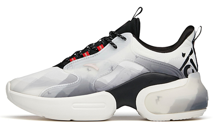 (Women) Anta Cross Training Series 'Grey White' 122147756-6