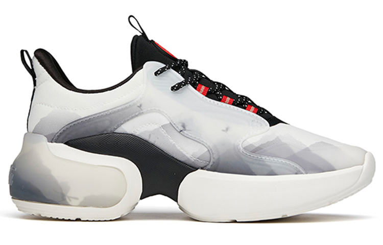Order (W) Anta Cross Training Serie 'Gris Blanco' 122147756-6