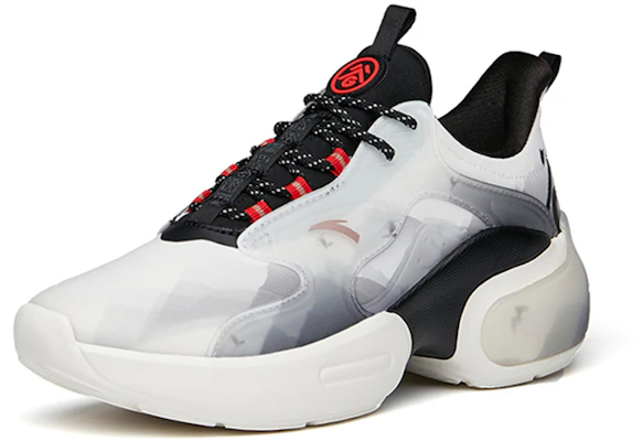 (W) Anta Cross Training Serie 'Gris Blanco' 122147756-6 Lookbook (W) Anta Cross Training Serie 'Gris Blanco' 122147756-6