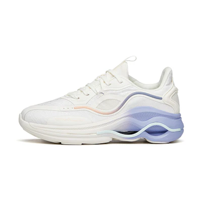 (W) Anta Cross Training Series 'Ivory White'
