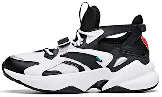 (Women) Anta Cross Training Series 'Ling Jue Cushioning Low-Top - Black White' 922017012-2 (Women) Anta Cross Training Series 'Ling Jue Cushioning Low-Top - Black White' 922017012-2