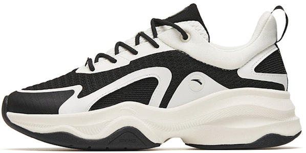 (W) 安踏交叉训练系列'白黑' 122247756-8 Buy (W) 安踏交叉训练系列'白黑' 122247756-8