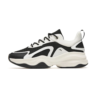 (W) Anta Cross Training Series 'White Black'