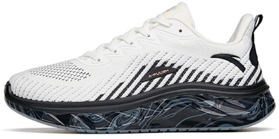 (Women) Anta Cross Training Series 'White Black' 122147730-1 (Women) Anta Cross Training Series 'White Black' 122147730-1