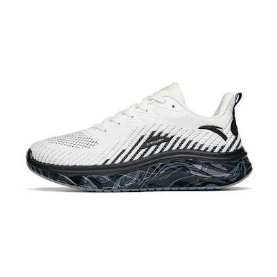 (W) Anta Cross Training Series 'White Black'