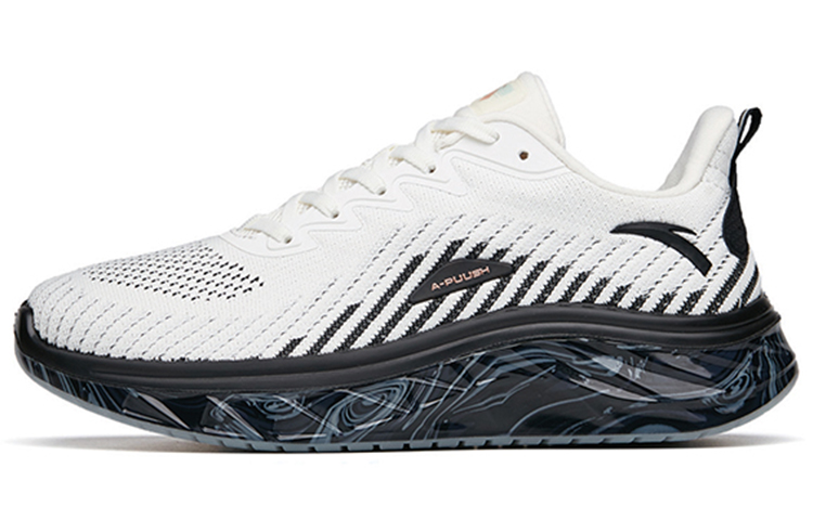 (Women) Anta Cross Training Series 'White Black' 122147730-1