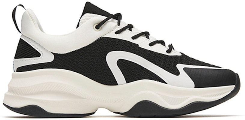 (Women) Anta Cross Training Series 'White Black' 122247756-8 Order (Women) Anta Cross Training Series 'White Black' 122247756-8