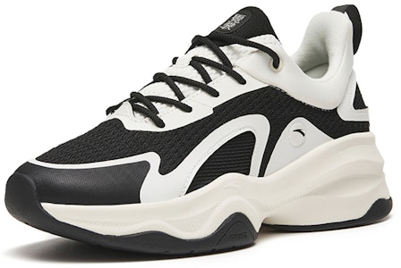 (W) 安踏交叉训练系列'白黑' 122247756-8 Lookbook (W) 安踏交叉训练系列'白黑' 122247756-8