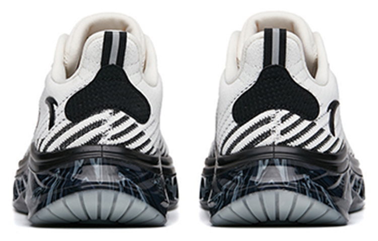Purchase (W) アンタ crosstraining 白黒 (Anta crosstraining shirokuro) 122147730-1