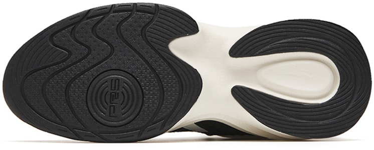 (W) 安踏交叉训练系列'白黑' 122247756-8 Details for (W) 安踏交叉训练系列'白黑' 122247756-8