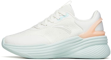 (Women) Anta Cross Training Series 'White Casual Durable' 122217758-2 (Women) Anta Cross Training Series 'White Casual Durable' 122217758-2