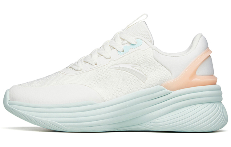 (Women) Anta Cross Training Series 'White Casual Durable' 122217758-2