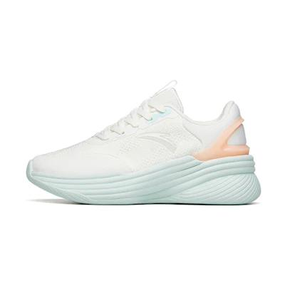 (W) Anta Cross Training Series 'White Casual Durable'