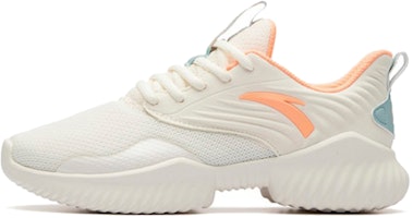 (Women) Anta Cross-Training Series 'White Orange' 12937757-4 (Women) Anta Cross-Training Series 'White Orange' 12937757-4