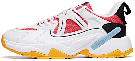 (Women) Anta Cross-Training Series 'White Red Yellow' 922017021-3 (Women) Anta Cross-Training Series 'White Red Yellow' 922017021-3
