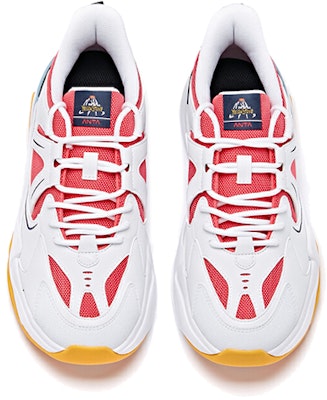 (Women) Anta Cross-Training Series 'White Red Yellow' 922017021-3 Lookbook (Women) Anta Cross-Training Series 'White Red Yellow' 922017021-3