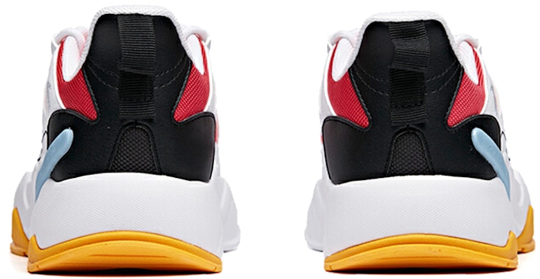 (Women) Anta Cross-Training Series 'White Red Yellow' 922017021-3 Shop (Women) Anta Cross-Training Series 'White Red Yellow' 922017021-3