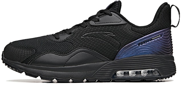 (W) 安踏训练系列低帮'黑色' 12947772-8 Buy (W) 安踏训练系列低帮'黑色' 12947772-8