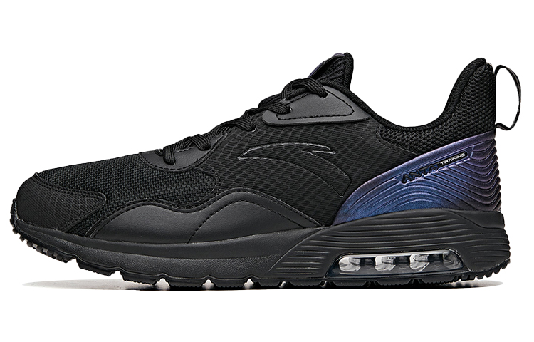 (Women) Anta Cross Training Series Low 'Black' 12947772-8