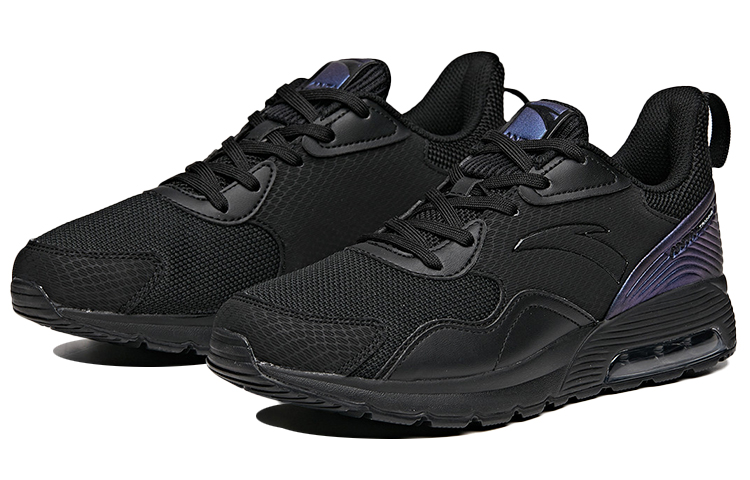 Order (W) Anta Cross Training Series Rendah 'Hitam' 12947772-8