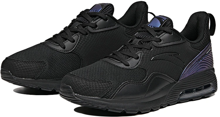 (W) Anta Cross Training Series Rendah 'Hitam' 12947772-8 Order (W) Anta Cross Training Series Rendah 'Hitam' 12947772-8