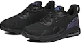 Order (W) Anta Cross Training Series Rendah 'Hitam' 12947772-8