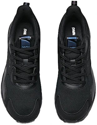 (W) Anta Cross Training Series Rendah 'Hitam' 12947772-8 Lookbook (W) Anta Cross Training Series Rendah 'Hitam' 12947772-8