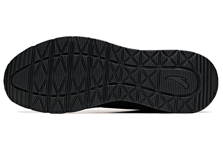 Purchase (W) Anta Cross Training Series Rendah 'Hitam' 12947772-8