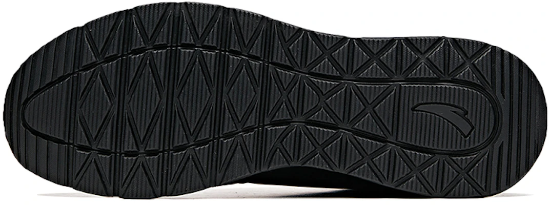 (W) Anta Cross Training Series Rendah 'Hitam' 12947772-8 Purchase (W) Anta Cross Training Series Rendah 'Hitam' 12947772-8