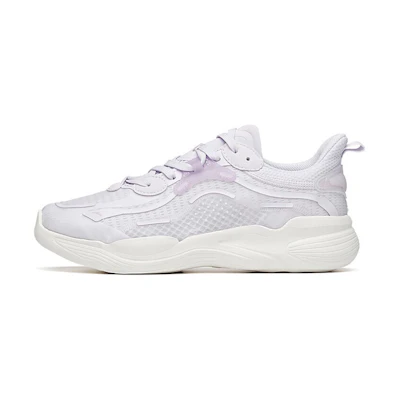 (W) Anta Cross-Training Series Low 'Light Lavender'