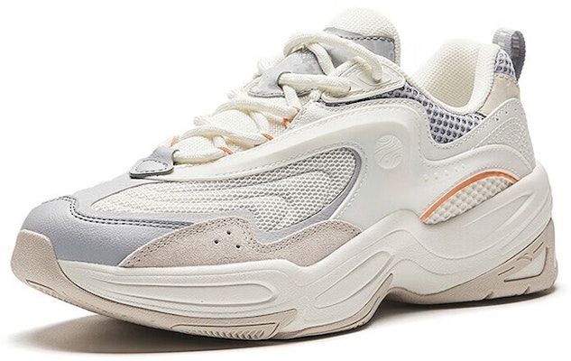 (W) Anta Crossover 'Putih Kelabu' 122348850-3 Order (W) Anta Crossover 'Putih Kelabu' 122348850-3