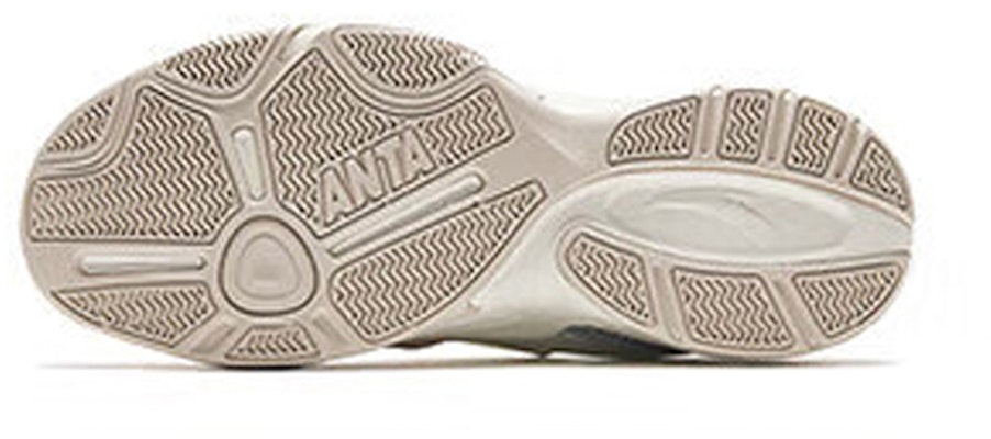 (W) Anta Crossover 'Putih Kelabu' 122348850-3 Purchase (W) Anta Crossover 'Putih Kelabu' 122348850-3