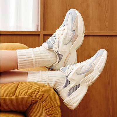 (W) Anta Crossover 'Putih Kelabu' 122348850-3 Details for (W) Anta Crossover 'Putih Kelabu' 122348850-3