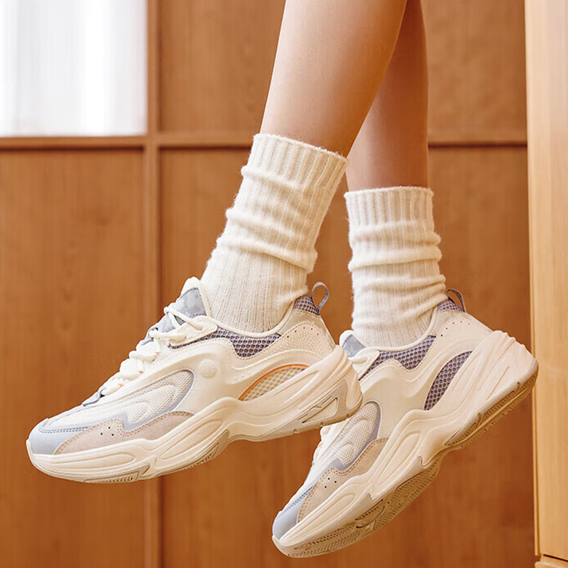 Sizing (W) Anta Crossover 'Putih Kelabu' 122348850-3