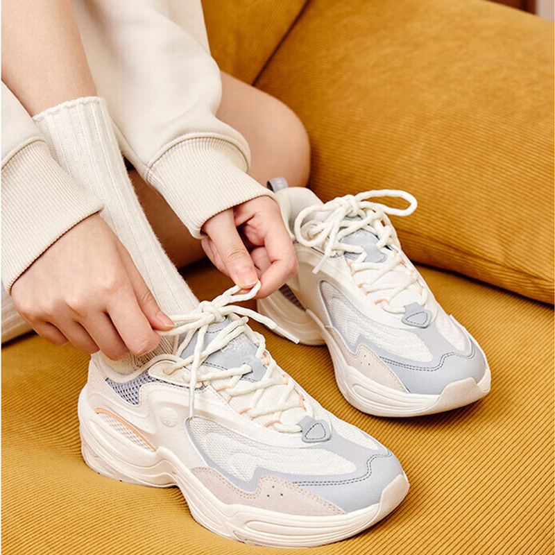 Cheap (W) Anta Crossover 'Putih Kelabu' 122348850-3