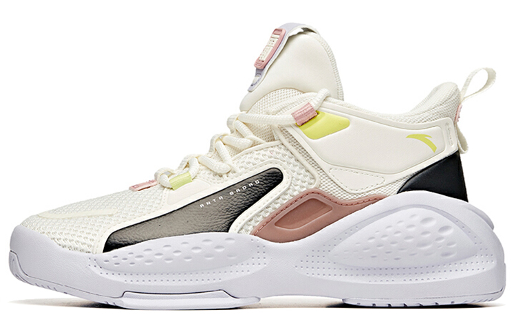 (Women) Anta Crossover Low 'Beige' 122048080-2