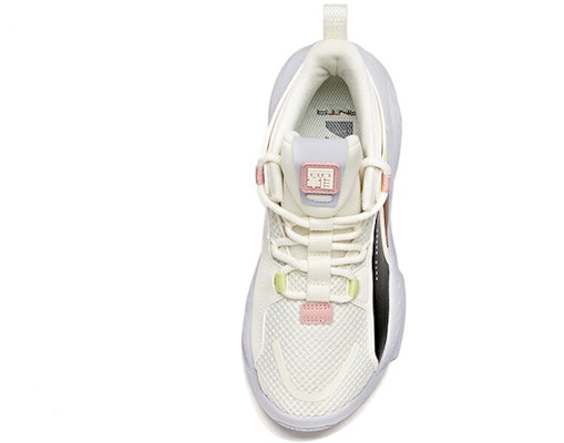 (W) Anta Crossover Low 'Beige' Kasut Lelaki Beige 122048080-2 Lookbook (W) Anta Crossover Low 'Beige' Kasut Lelaki Beige 122048080-2