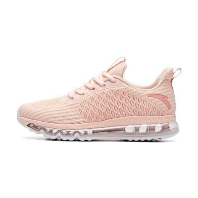 (W) Anta Cushion Low 'Light Nude Pink'