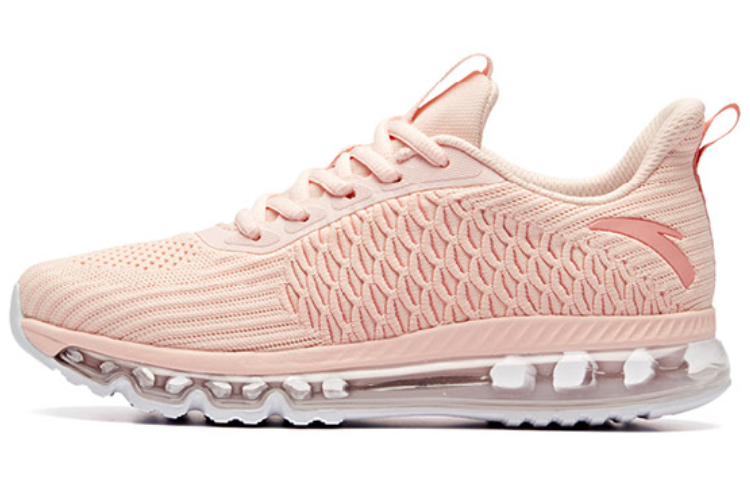 (Women) Anta Cushion Low 'Light Nude Pink' 92915519-3