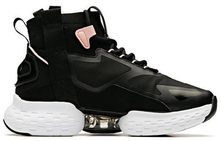 Order (W) アンタ快適カジュアル 黒白 (Anta Kaiteki Kajuaru Kuro Shiro) 92945500-4